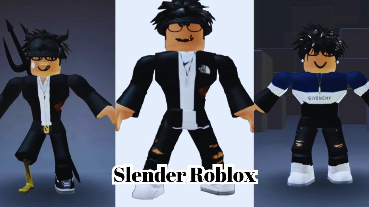 Slender-Roblox