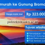 Cara Memilih Paket Wisata Bromo dari Bandung yang Sesuai