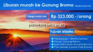 Cara Memilih Paket Wisata Bromo dari Bandung yang Sesuai