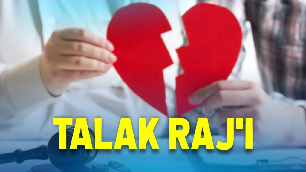 Talak Raj I adalah Salah Satu Jenis dalam Islam, Inilah Artinya!
